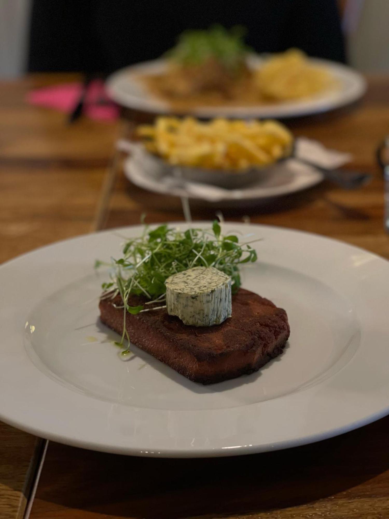 Hotel-Restaurant Koehler Щутгарт Екстериор снимка